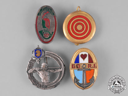 france,_republic._sixteen_french_military_insignia_badges_m181_2116