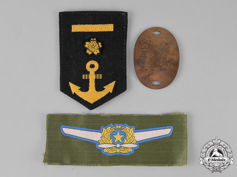 japan,_empire._seventeen_military_insignia&_badges,_c.1940_m181_2128