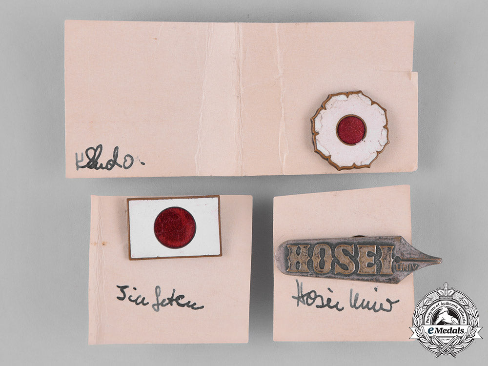 japan,_empire._seventeen_military_insignia&_badges,_c.1940_m181_2132