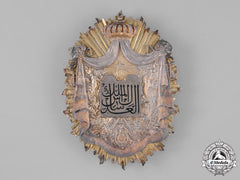 Egypt, Kingdom. A Khedivate Badge Of Office For The Legal Administration Of Egypt & The Suez Canal