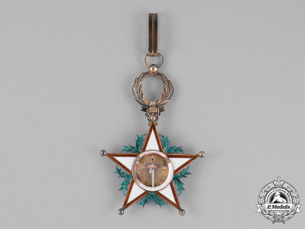 morocco._an_order_of_ouissam_alaouite,_iii_class_commander,_by_arthus_bertrand,_c.1935_m181_2186