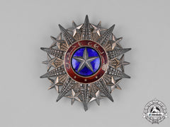 France, Colonial Somaliland. An Order Nichan El-Anouar, Grand Cross, By Halley, C.1890