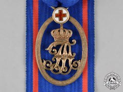 Oldenburg, Grand Duchy. A Red Cross Medal, C.1900
