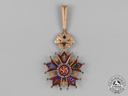 czechoslovakia,_first_republic._an_order_of_the_white_lion,2_nd_class_grand_officer,_by_karnet_kysely_m181_2258