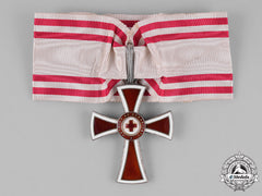 Austria, Empire. An Honour Decoration Of The Red Cross, First Class, C.1914