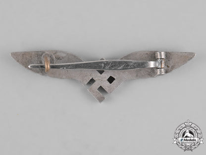 germany,_luftwaffe._a_cased_civilian_radio_operator_badge,_by_c.e._juncker_m181_2516