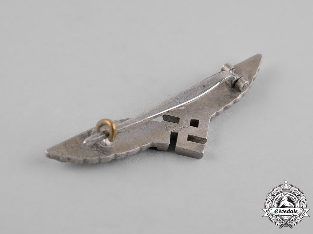 germany,_luftwaffe._a_cased_civilian_radio_operator_badge,_by_c.e._juncker_m181_2518