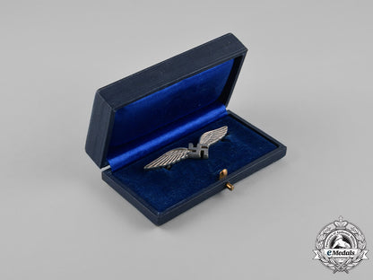 germany,_luftwaffe._a_cased_civilian_radio_operator_badge,_by_c.e._juncker_m181_2521