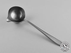 Germany. An Ss Dispositional Troops Officer’s Dining Hall Gravy Ladle
