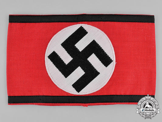 germany,_waffen-_ss._a_summer_shirt_armband_m181_2562