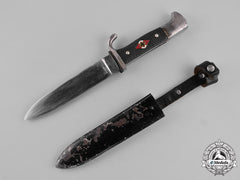 Germany, Hj. A Hj Member’s Knife, By H.&F. Lauterjung