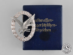 Germany, Luftwaffe. An Early Radio Operator Badge, By C. E. Juncker