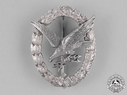 germany,_luftwaffe._an_early_radio_operator_badge,_by_c._e._juncker_m181_2630