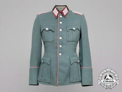 Germany, Heer. An Army (Heer) Panzer Major Officer’s Tunic, By Christian Schwarz & Sohn