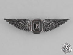United States. An Early Observer's Wing, C.1925