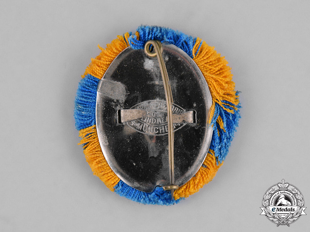 germany,_imperial._a1908_silver_field_artillery_regiment_anniversary_badge_m181_2924