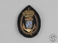 Germany, Imperial. A Bavarian River Patrol Sleeve Insignia