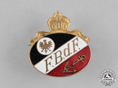 Germany, Imperial. A Ww1 Kriegsmarine Veteran's Association