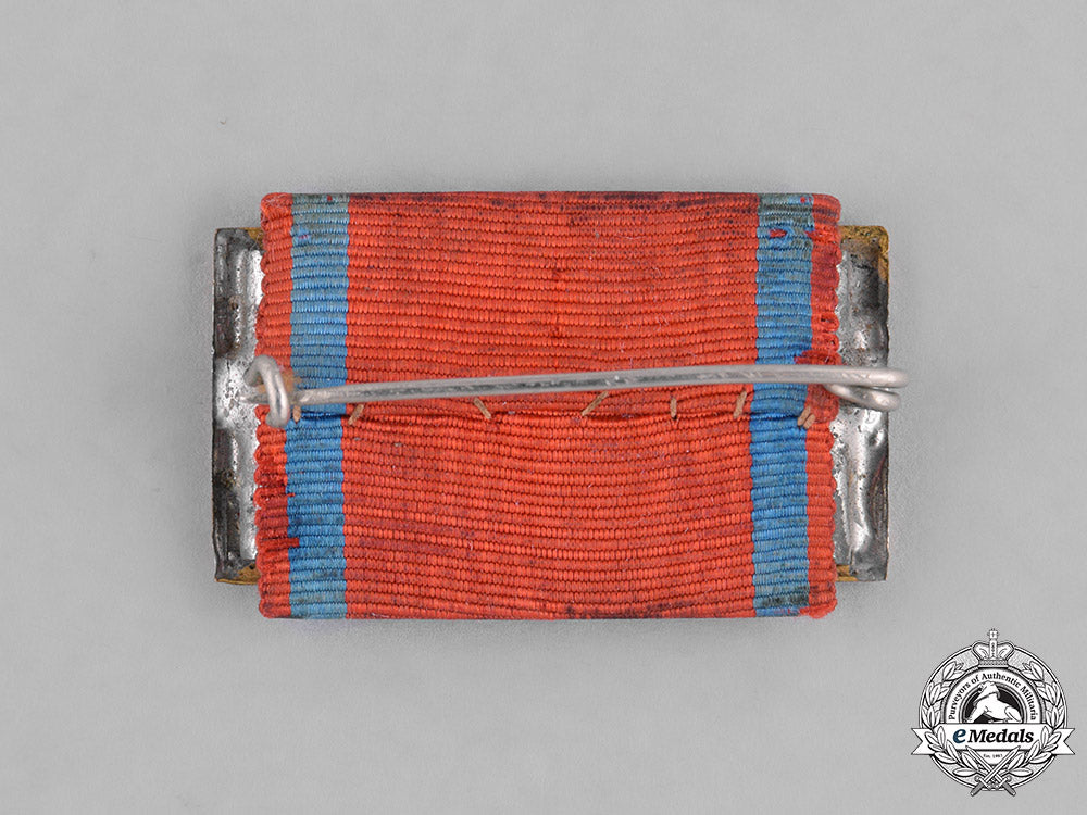 württemberg,_kingdom._a_long_service_medal_ribbon_bar._m181_2947