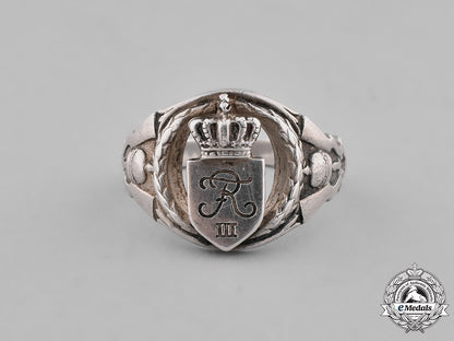 germany,_imperial._a_silver_signet_ring_m181_2950