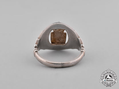germany,_imperial._a_silver_signet_ring_m181_2952