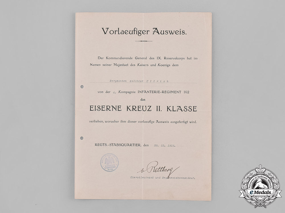 germany,_baden._a_military_karl_friedrich_merit_medal&_bar_with_documents1917_m181_2971_1