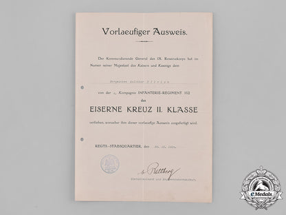 germany,_baden._a_military_karl_friedrich_merit_medal&_bar_with_documents1917_m181_2971_1