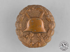 Germany, Empire. A Wound Badge, Bronze Grade
