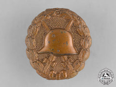 Germany, Empire. A Wound Badge, Bronze Grade