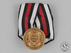 Germany, Empire. A War Commemorative Medal Of 1870/1871, Mounted