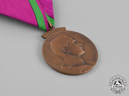 saxony,_kingdom._a_bronze_merit_medal,_with_privately_added_dated_medal_bar_m181_3015