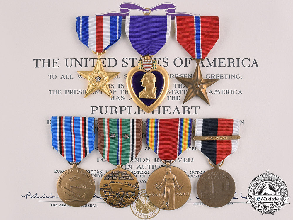 united_states._a_silver&_bronze_star_group_to_private_chilstedt,_kia_at_moncourt_woods,_october1944_m181_3068_2_1_1