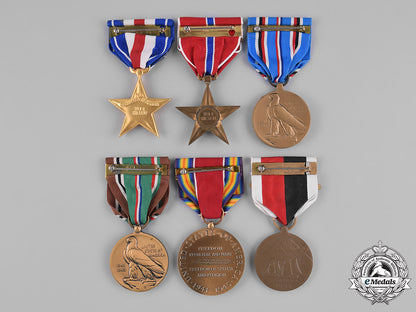 united_states._a_silver&_bronze_star_group_to_private_chilstedt,_kia_at_moncourt_woods,_october1944_m181_3070_2_1_1