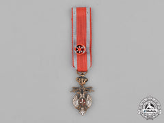 Serbia. A Miniature Order Of The White Eagle, Officer, Type Ii (1903-1941)