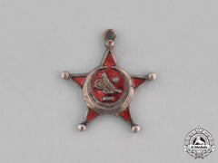 Turkey, Ottoman Empire. A Miniature First War Turkish War Medal (Aka Galipoli Star)