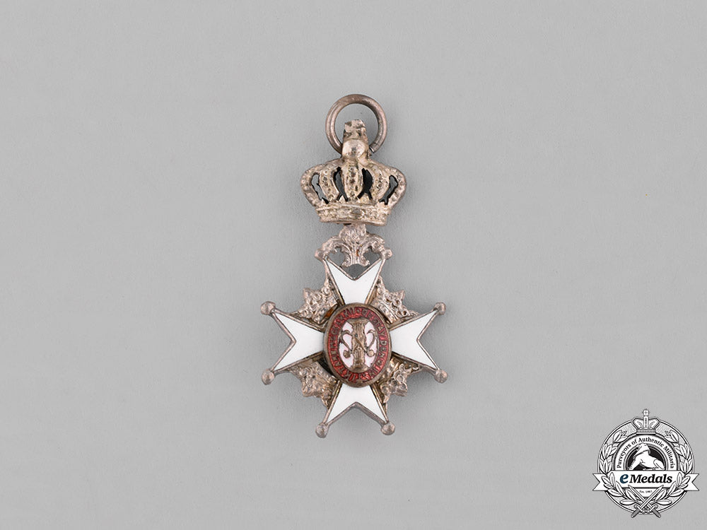 sweden._a_miniature_order_of_vasa,_ii_class_knight_m181_3107