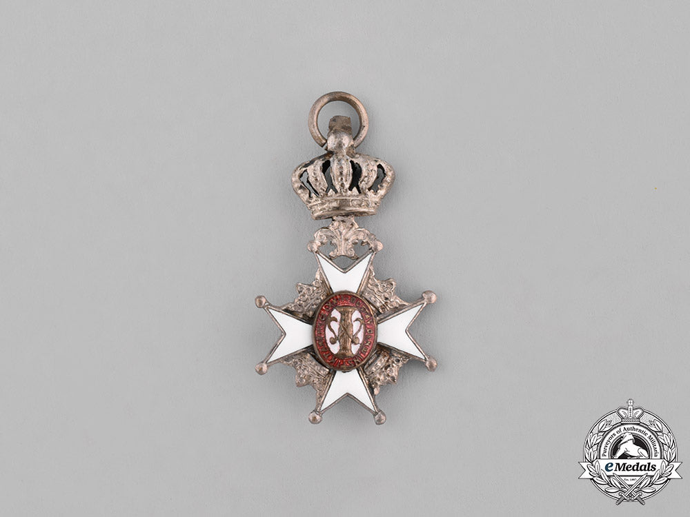 sweden._a_miniature_order_of_vasa,_ii_class_knight_m181_3108