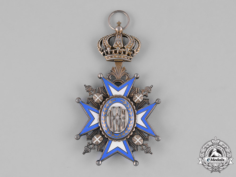 serbia,_kingdom._an_order_of_st._sava,_i_class_grand_cross_badge,_by_huguenin,_c.1941_m181_3125