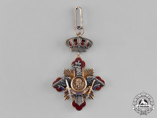 romania,_kingdom._an_order_of_carol_i,_commander's_cross,_c.1918_m181_3143