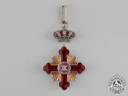 romania,_kingdom._an_order_of_carol_i,_commander's_cross,_c.1918_m181_3144