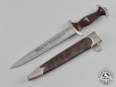 Germany, Sa. A Model 1933 Sa Dagger, By Gebrüder Heller