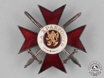 bulgaria,_kingdom._an_order_of_military_bravery,_iv_class,_c.1944_m181_3195