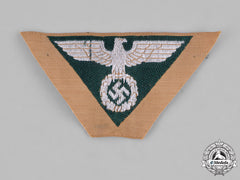 Germany, Sa. A Sturmabteilung (Sa) Group Nordmark Unissued Side Cap Insignia