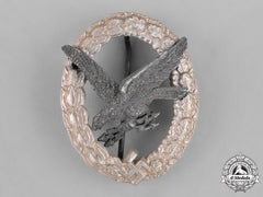 Germany, Luftwaffe. A Luftwaffe Radio Operator Badge, By F.w. Assmann