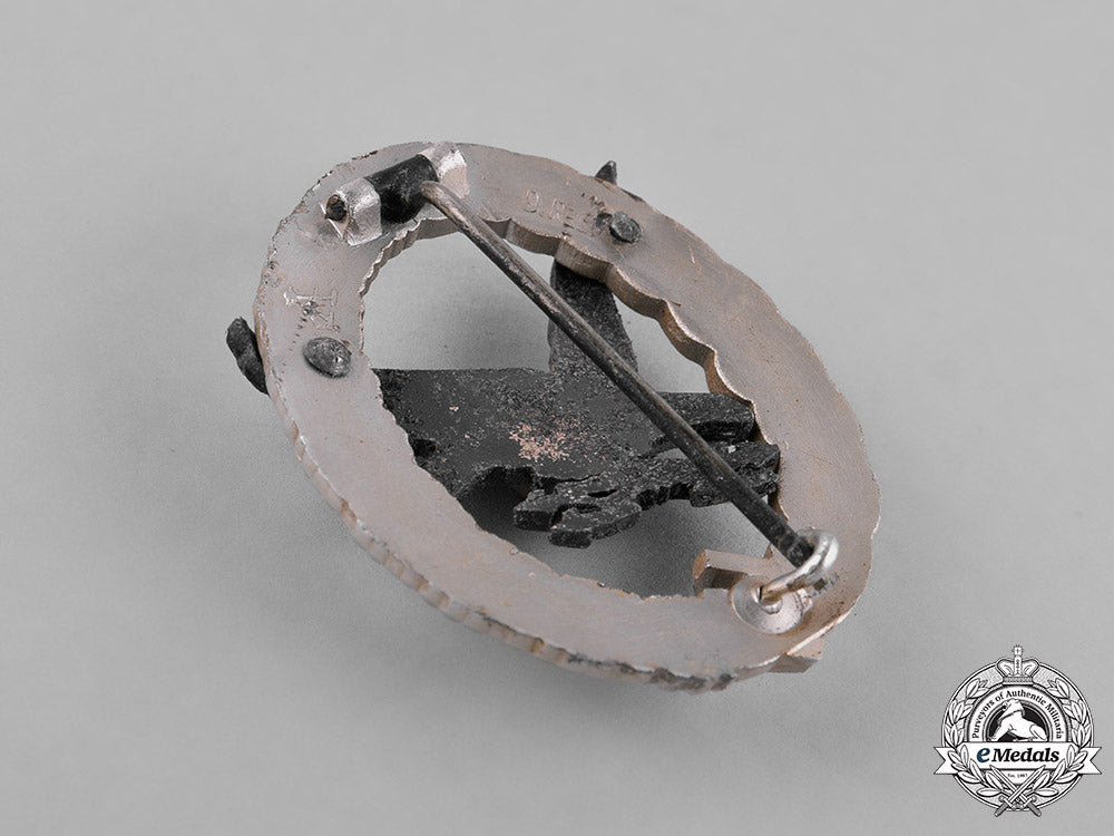 germany,_luftwaffe._a_luftwaffe_radio_operator_badge,_by_f.w._assmann_m181_3294_1_1_1