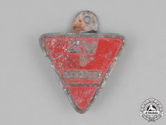 Germany, Third Reich. An Occupied Territories Munition Factory Worker's Lapel Badge