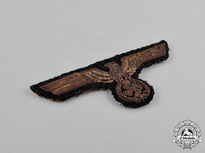 germany_kriegsmarine._a_naval_officer’s_bullion_tunic_eagle,_uniform_removed_m181_3320