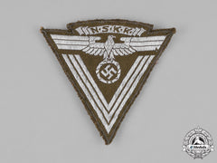 Germany, Nskk. An Unissued National Socialist Motor Corps Sudetenland District Sleeve Insignia