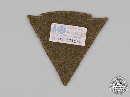 germany,_nskk._an_unissued_national_socialist_motor_corps_sudetenland_district_sleeve_insignia_m181_3354_1