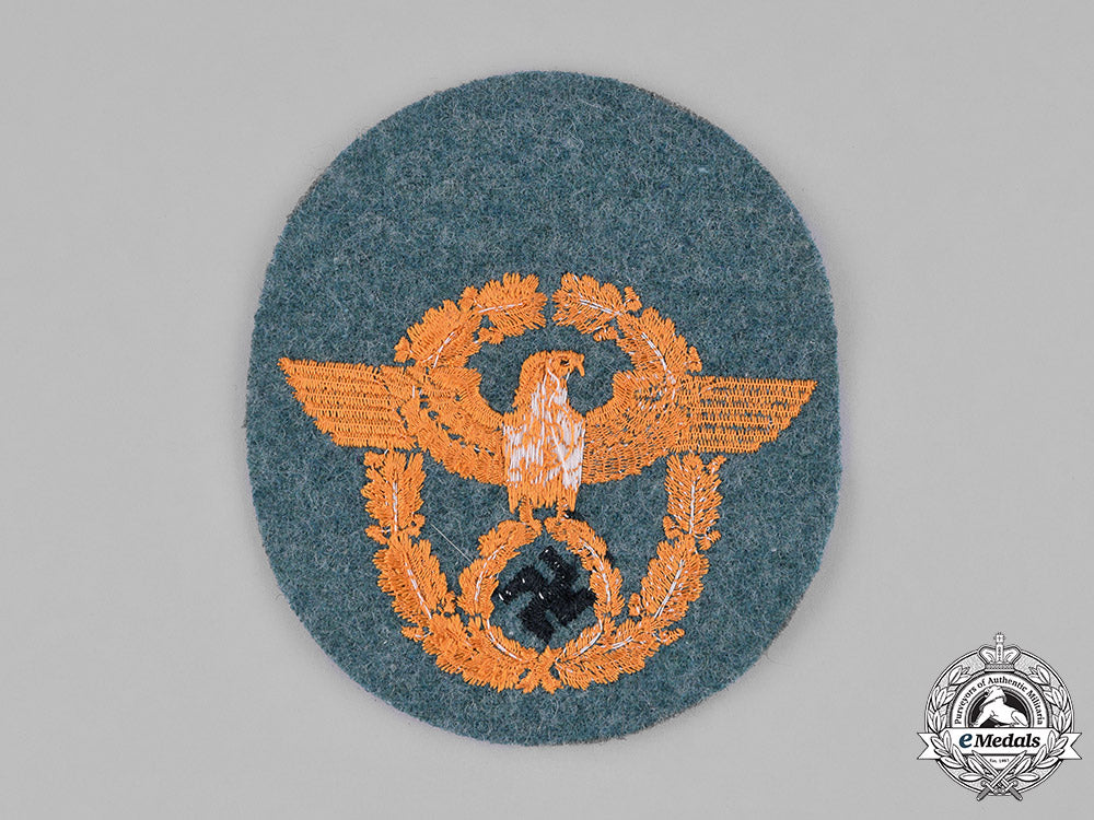 germany,_wehrmacht._an_unissued_feldgendarmerie_nco’s_sleeve_insignia_m181_3356